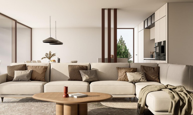 Nieuwbouw - Villa -
Pinoso* - Lel