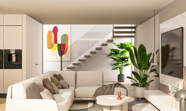 Nieuwbouw - Villa -
Pinoso* - Lel