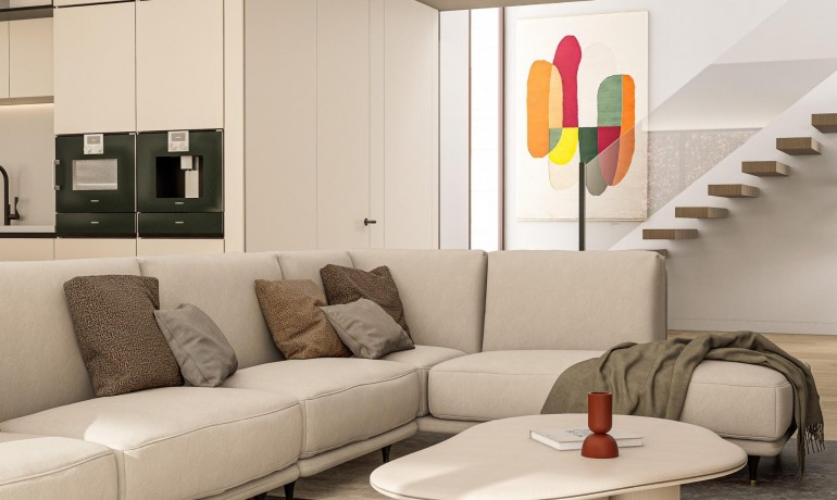 Nieuwbouw - Villa -
Pinoso* - Lel