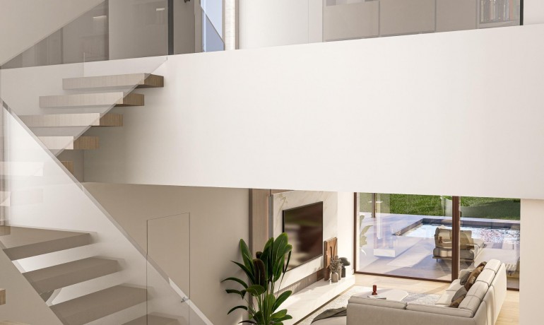 Nieuwbouw - Villa -
Pinoso* - Lel