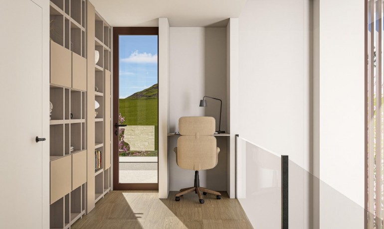 Nieuwbouw - Villa -
Pinoso* - Lel