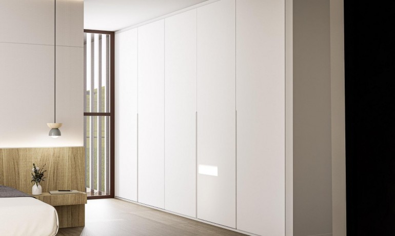 Nieuwbouw - Villa -
Pinoso* - Lel