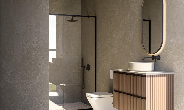 Nieuwbouw - Villa -
Pinoso* - Lel