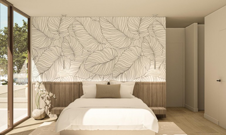 Nieuwbouw - Villa -
Pinoso* - Lel