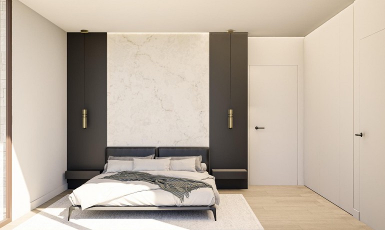 Nieuwbouw - Villa -
Pinoso* - Lel