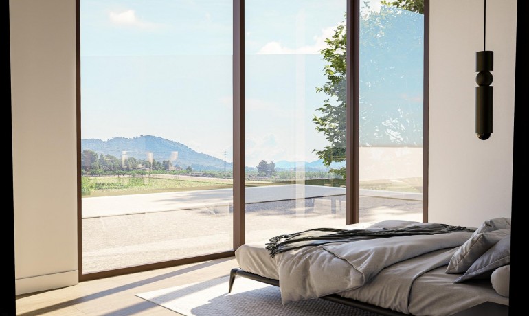 Nieuwbouw - Villa -
Pinoso* - Lel