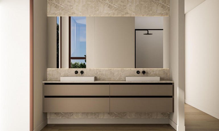 Nieuwbouw - Villa -
Pinoso* - Lel