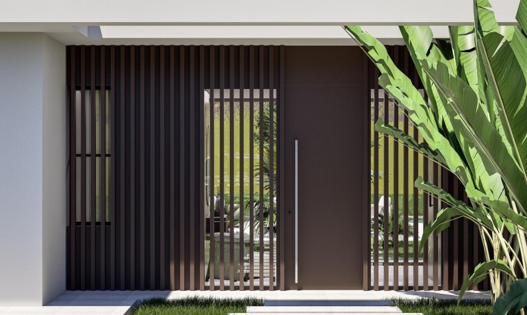 Nieuwbouw - Villa -
Pinoso* - Lel