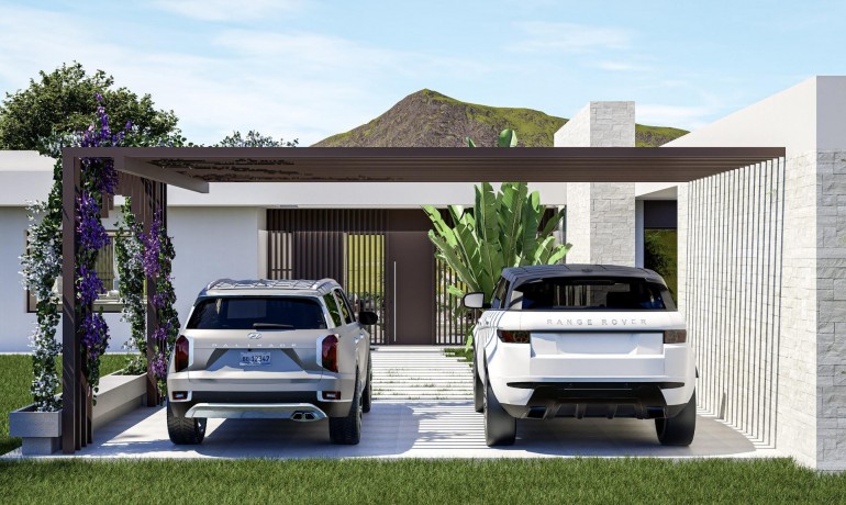 Nieuwbouw - Villa -
Pinoso* - Lel