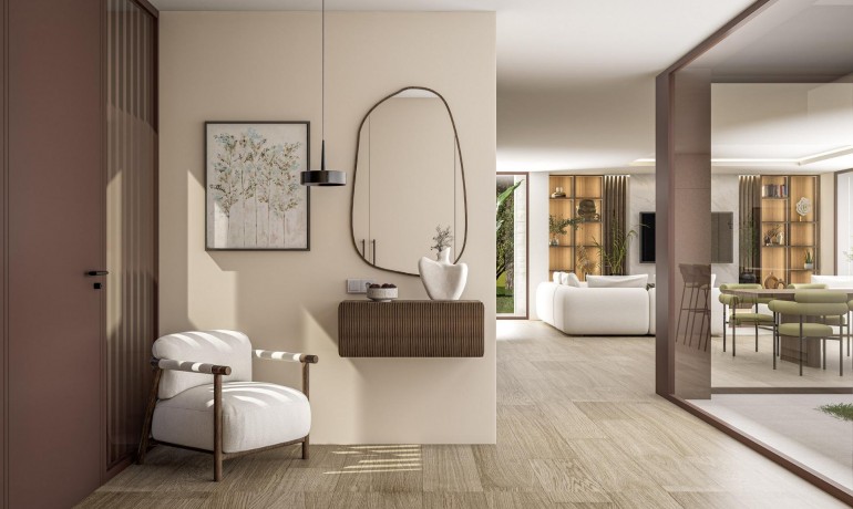 Nieuwbouw - Villa -
Pinoso* - Lel