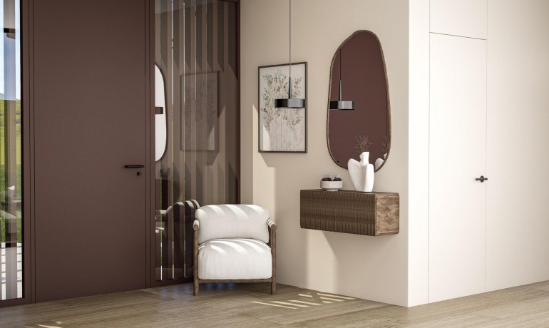 Nieuwbouw - Villa -
Pinoso* - Lel