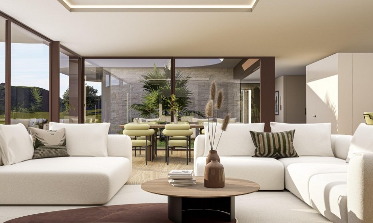 Nieuwbouw - Villa -
Pinoso* - Lel