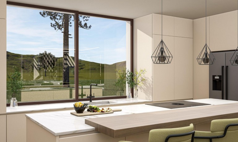 Nieuwbouw - Villa -
Pinoso* - Lel