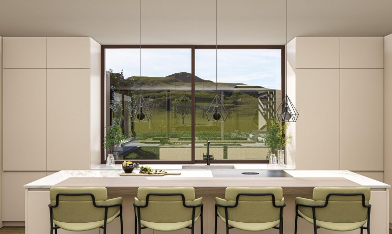 Nieuwbouw - Villa -
Pinoso* - Lel