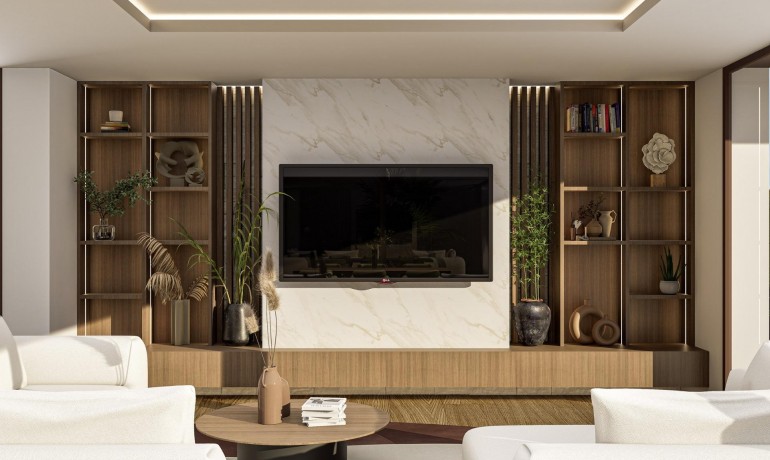 Nieuwbouw - Villa -
Pinoso* - Lel