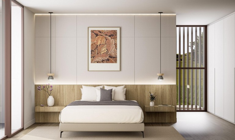 Nieuwbouw - Villa -
Pinoso* - Lel