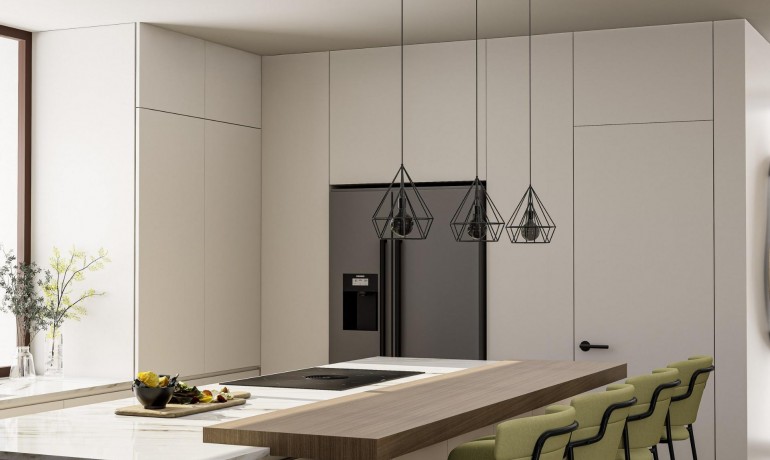 Nieuwbouw - Villa -
Pinoso* - Lel