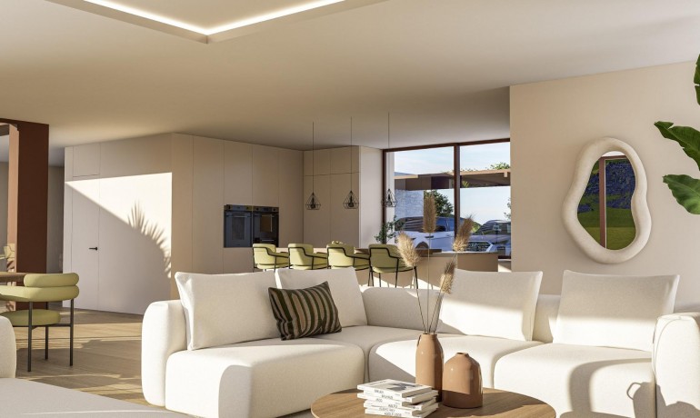 Nieuwbouw - Villa -
Pinoso* - Lel