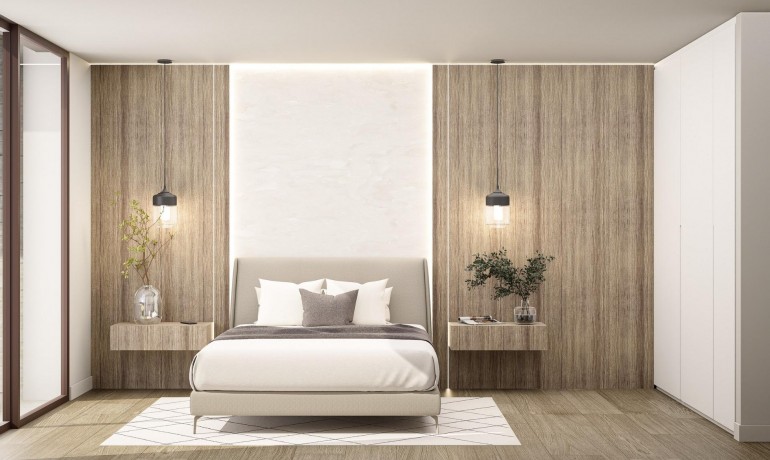 Nieuwbouw - Villa -
Pinoso* - Lel