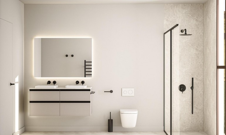 Nieuwbouw - Villa -
Pinoso* - Lel