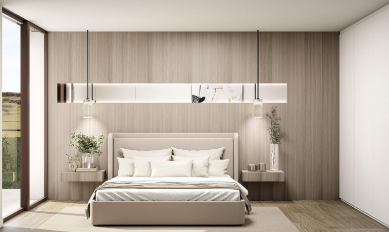 Nieuwbouw - Villa -
Pinoso* - Lel