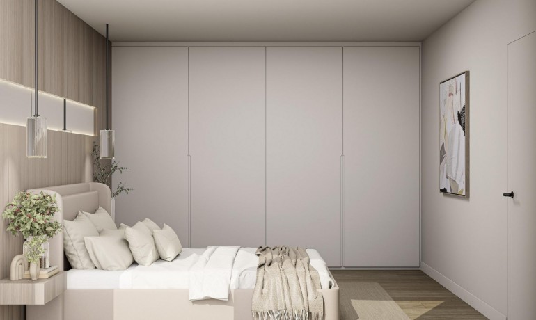 Nieuwbouw - Villa -
Pinoso* - Lel