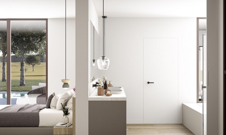 Nieuwbouw - Villa -
Pinoso* - Lel