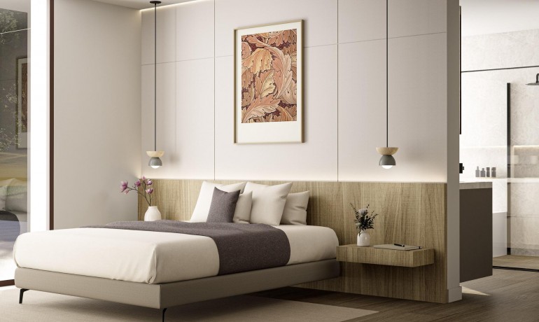 Nieuwbouw - Villa -
Pinoso* - Lel