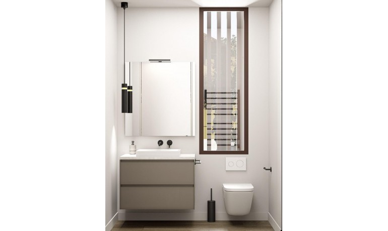 Nieuwbouw - Villa -
Pinoso* - Lel