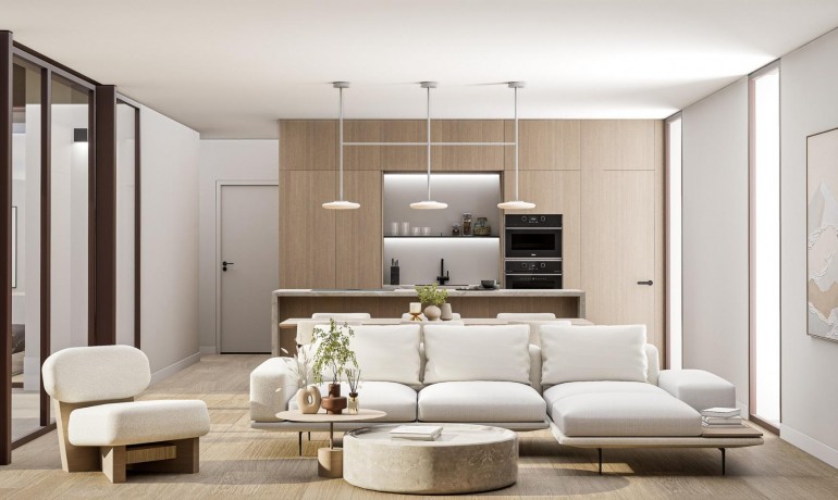 Nieuwbouw - Villa -
Pinoso* - Lel