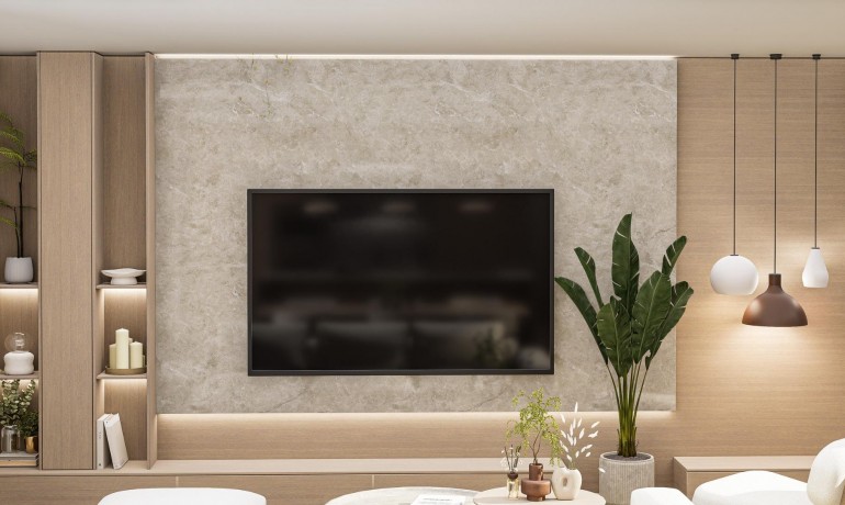 Nieuwbouw - Villa -
Pinoso* - Lel