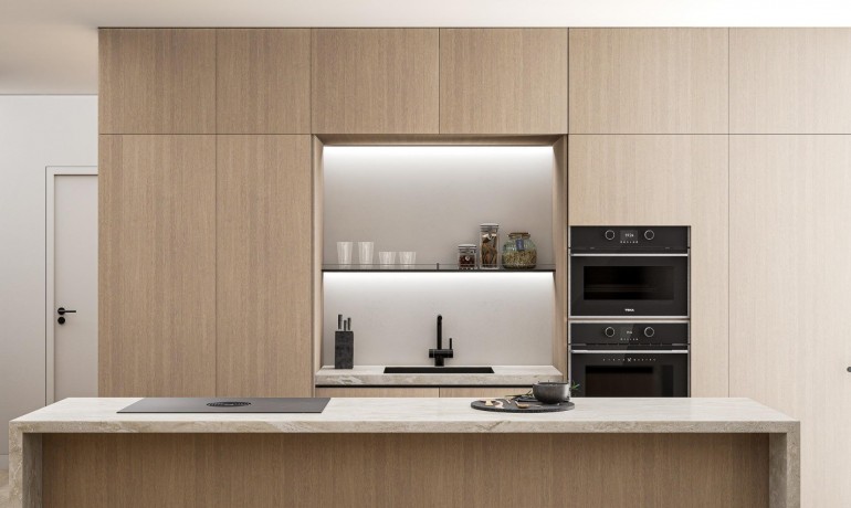 Nieuwbouw - Villa -
Pinoso* - Lel