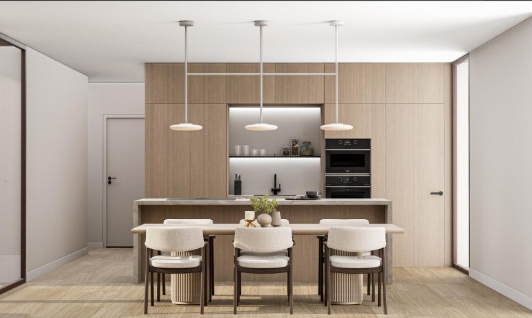 Nieuwbouw - Villa -
Pinoso* - Lel