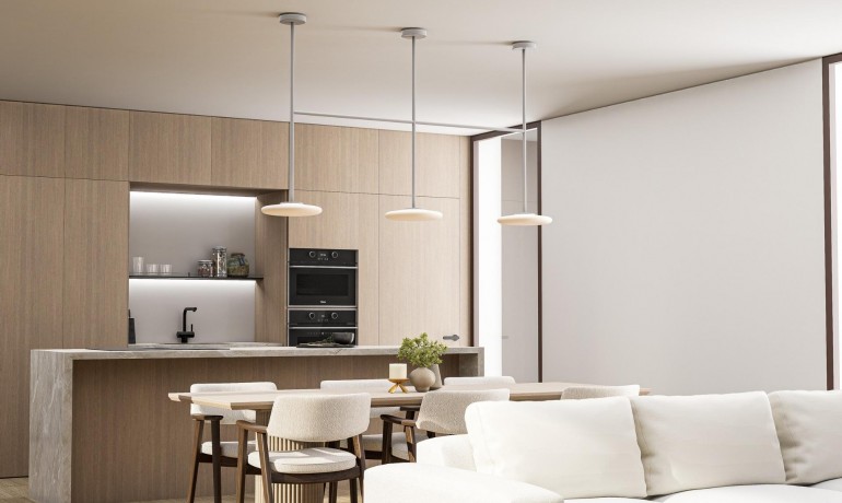 Nieuwbouw - Villa -
Pinoso* - Lel