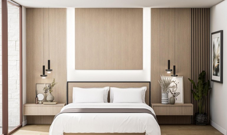 Nieuwbouw - Villa -
Pinoso* - Lel