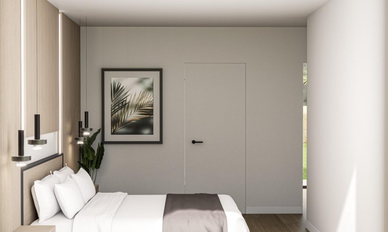 Nieuwbouw - Villa -
Pinoso* - Lel