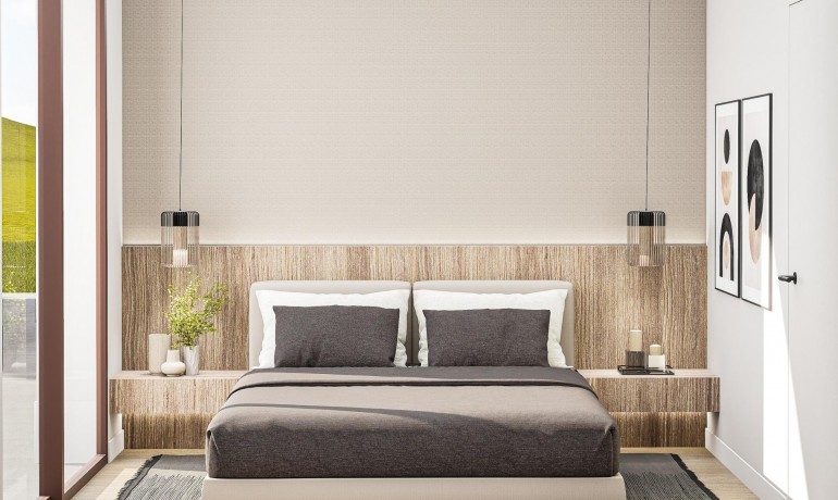 Nieuwbouw - Villa -
Pinoso* - Lel