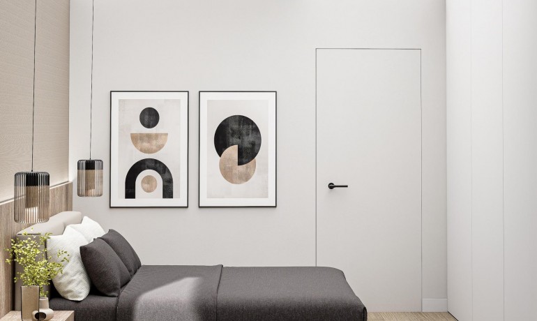 Nieuwbouw - Villa -
Pinoso* - Lel