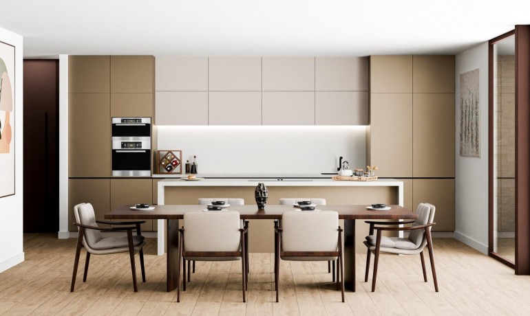 Nieuwbouw - Villa -
Pinoso* - Lel