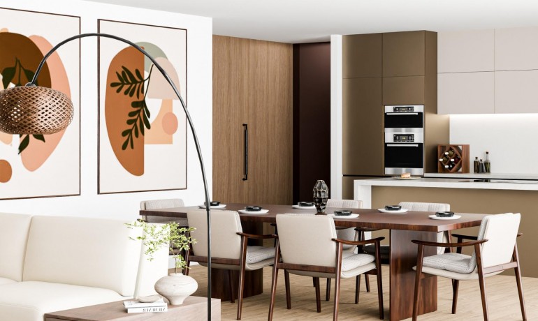 Nieuwbouw - Villa -
Pinoso* - Lel