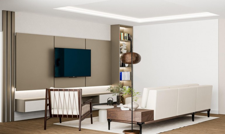 Nieuwbouw - Villa -
Pinoso* - Lel