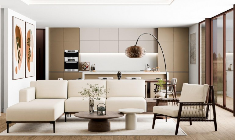 Nieuwbouw - Villa -
Pinoso* - Lel