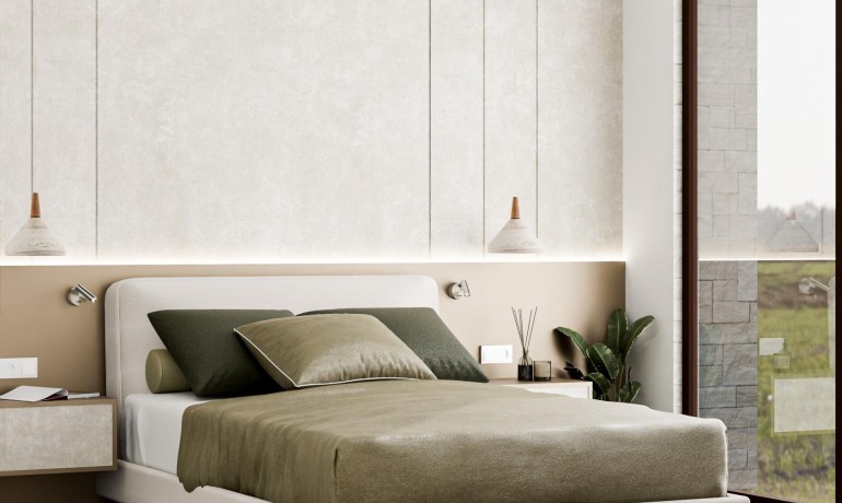 Nieuwbouw - Villa -
Pinoso* - Lel