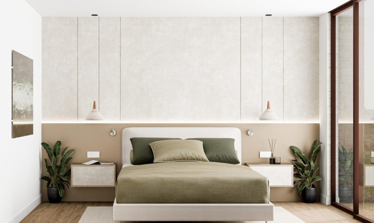 Nieuwbouw - Villa -
Pinoso* - Lel