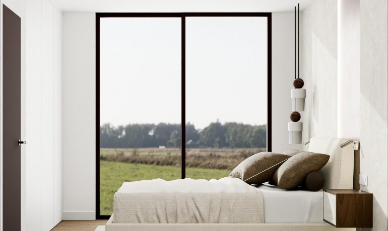 Nieuwbouw - Villa -
Pinoso* - Lel