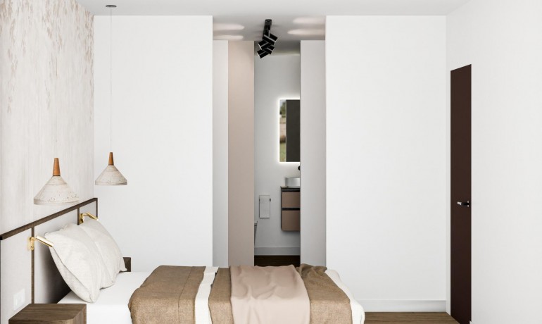 Nieuwbouw - Villa -
Pinoso* - Lel