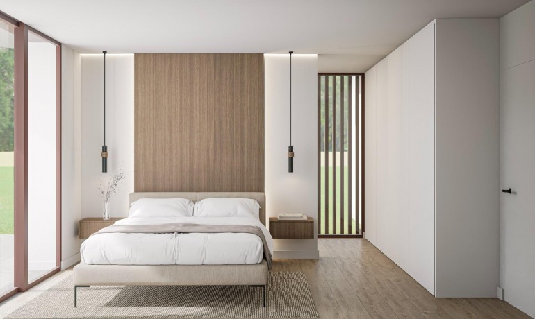 Nieuwbouw - Villa -
Pinoso* - Lel