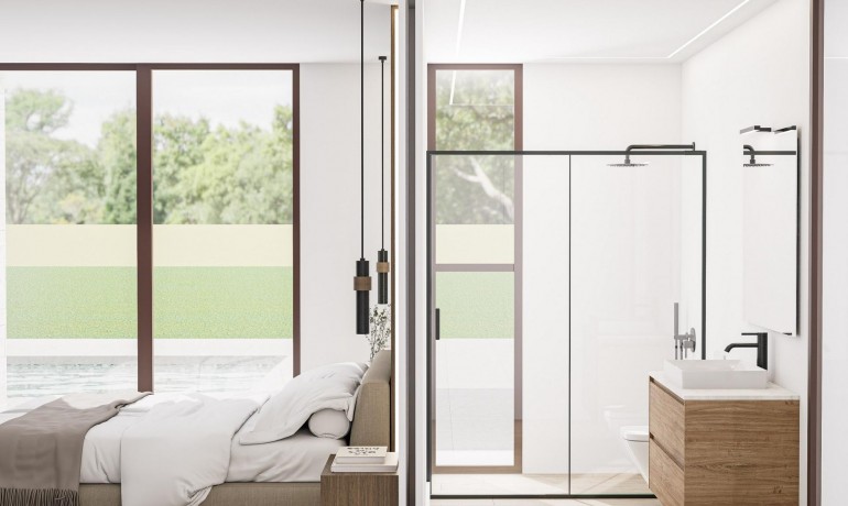 Nieuwbouw - Villa -
Pinoso* - Lel