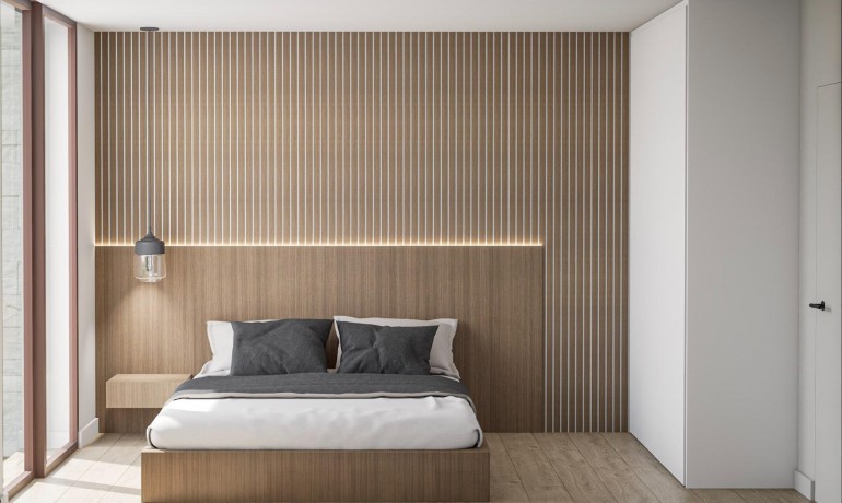 Nieuwbouw - Villa -
Pinoso* - Lel