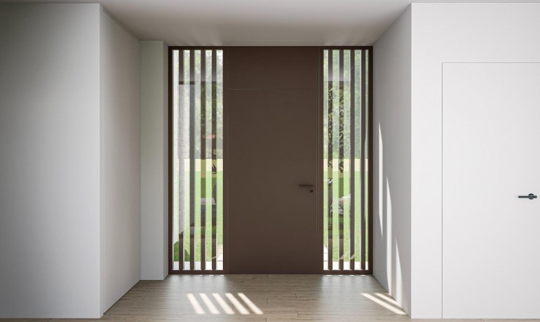 Nieuwbouw - Villa -
Pinoso* - Lel